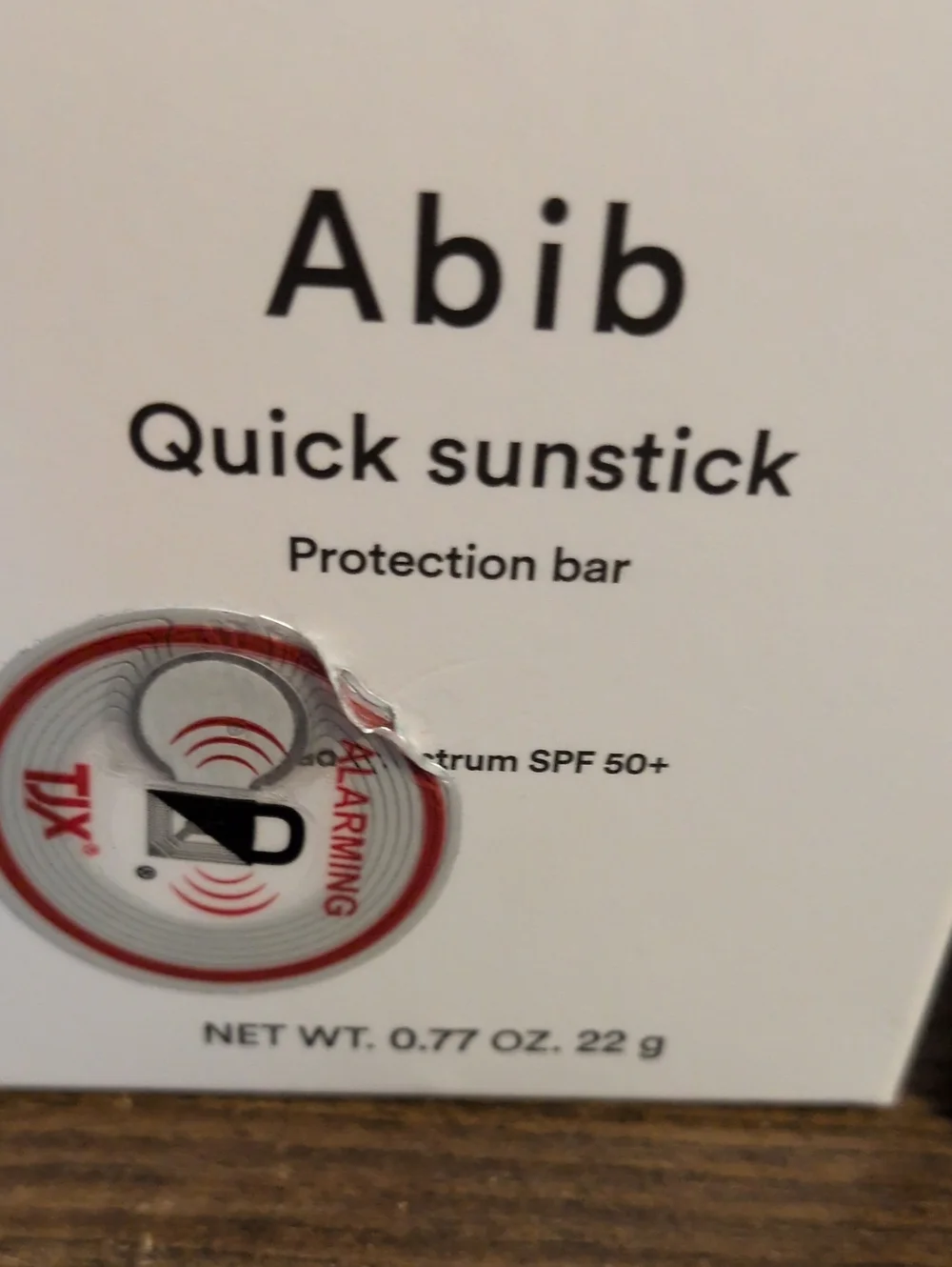 Abib Quick & Airy Sunstick Duo - Smoothing Bar Qty 2 Boxes New